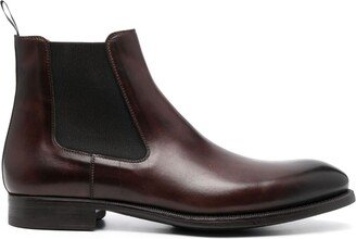 elasticated-panel Chelsea boots-AA