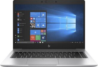 HP Inc. HP Elitebook 745 G6 14 Laptop AMD Ryzen 3500U 2.10GHz 8GB 256GB SSD Win 10 Pro - Manufacturer Refurbished