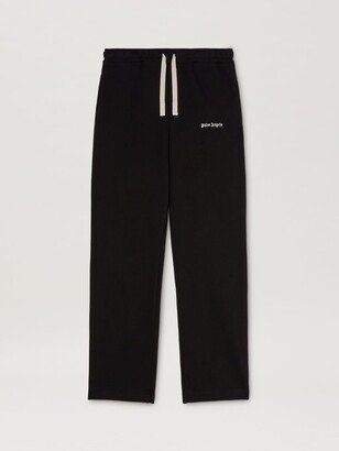 Embroidered logo Slim Sweatpants