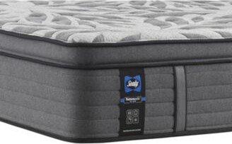 Premium Posturepedic Satisfied Ii 14 Plush Pillow Top Mattress Collection