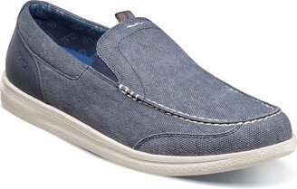 Brewski Organic Cotton Slip-On Sneaker- Wide Width Available