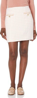 Women's Bella Tweed Skirt