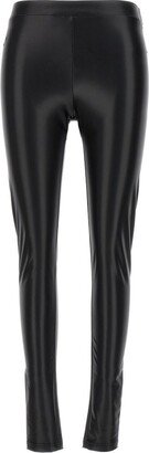 Elasticated Waist Leggings-AC