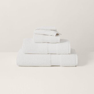 Organic Cotton Dawson Bath Towels & Mat-AA