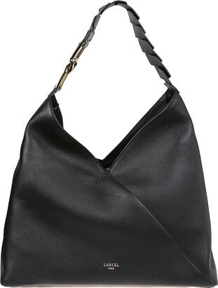 Pagode Zip Hobo Bag-AA