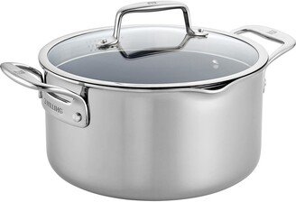 Clad CFX 6-Quart Nonstick Dutch Oven