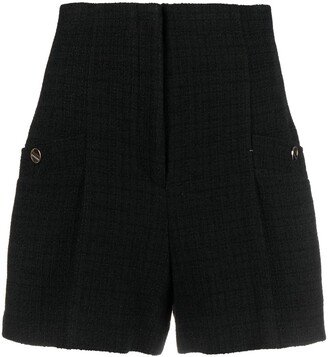 Cadaques high-waist shorts