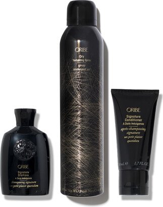 Oribe Signature Style Set