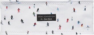 Dede Johnston Skier Alpine Lined Headband
