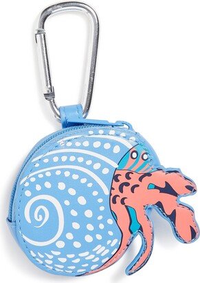 Hermit Crab Bag Charm