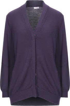 ROSSOPURO Cardigan Purple