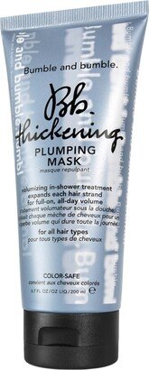 Thickening Plumping Mask