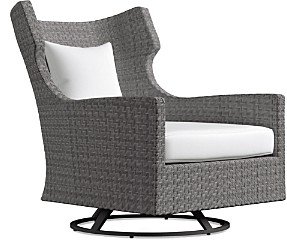 Captiva Swivel Outdoor Chair