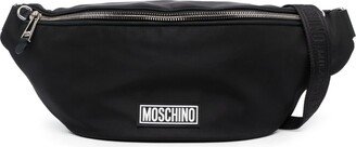 Logo-Patch Belt Bag-AN