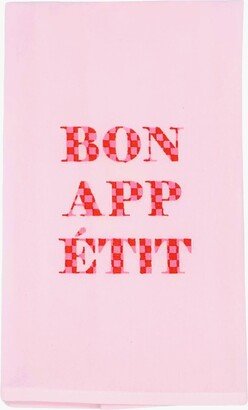 Lynen Bon Appetit Tea Towel