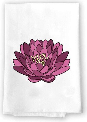 Boho Kitchen Towel | Folkulture Hand Bohemian Style Dish Tea Decorative Spring Summer Guest Bathroom Minimalistic Dishtowel