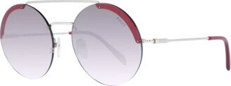 Gold Women Women's Sunglasses-AL