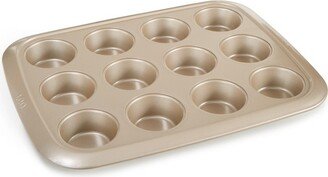 Balance Non-stick Carbon Steel Cupcake Pan 2.5