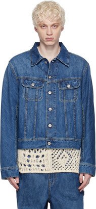 Blue Rodeo Denim Jacket