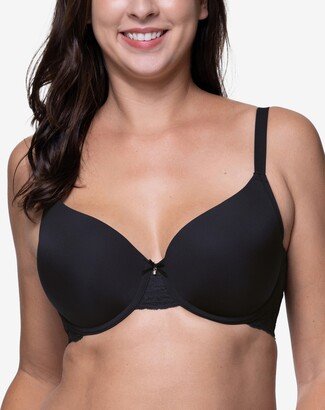 Women's Adele Light Padded Comfort Fit Soft Bra, D17165A