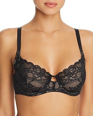 Statement Full Figure Underwire Bra