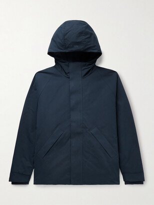 Luka 8435 Convertible Padded Twill Hooded Jacket