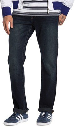 Ricky Flap Pocket Relaxed Straight Jeans