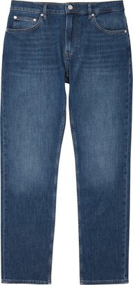 Straight-leg Jeans-DI