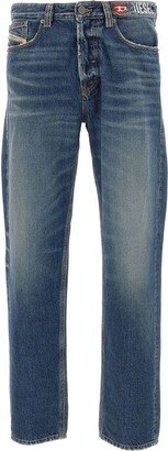 Straight 2010 D-Macs 09h02 jeans