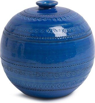 Rimini Blue bowl vase