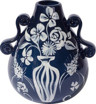 Vaisselle Too Hot To Handle Vase