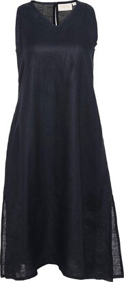 Reistor The Hemp Noir Dress