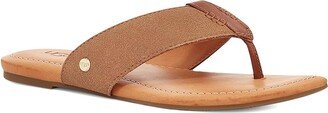 Carey Flip (Chestnut) Women's Shoes