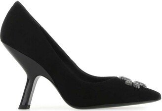 Eleanor Pavé Pumps