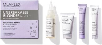 Olaplex Unbreakable Blondes Kit