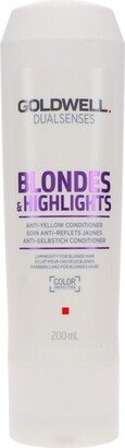 Dualsenses Blondes & Highlights Anti-Yellow Conditioner 6.7 oz