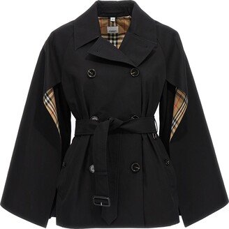 Burberry 'cots' Trench Coat