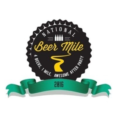 National Beer Mile Promo Codes & Coupons