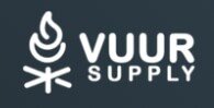 VUUR Supply Promo Codes & Coupons