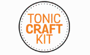 Tonic Craft Kit Promo Codes & Coupons