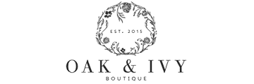 OAK & IVY Promo Codes & Coupons
