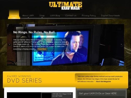 Ultimatekravmaga.com Promo Codes & Coupons