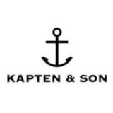 Kapten & Son Promo Codes & Coupons