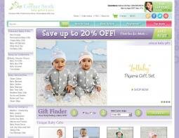 Corner Stork Baby Gifts Promo Codes & Coupons