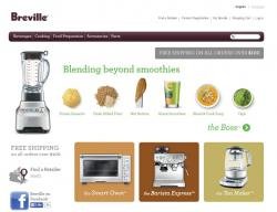 Breville Canada Promo Codes & Coupons