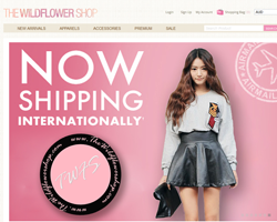 The Wildflower Shop Promo Codes & Coupons