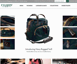 Filson Promo Codes & Coupons