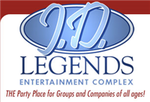 JD Legends Promo Codes & Coupons