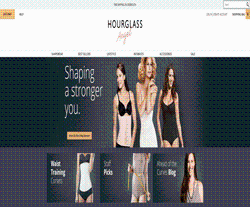 Hourglass Angel Promo Codes & Coupons