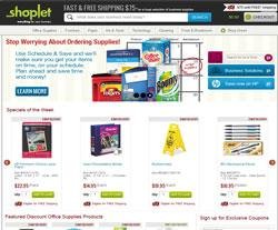 Shoplet Canada Promo Codes & Coupons